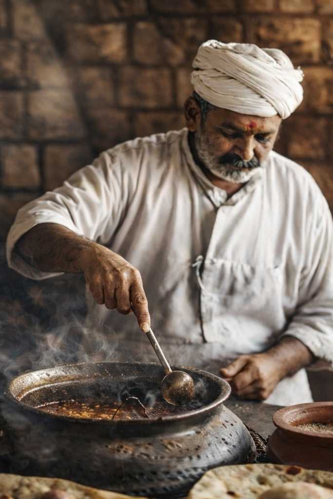 A Refined Exploration of India