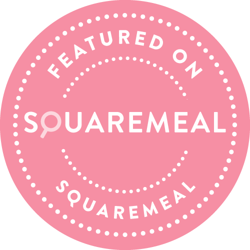 Featured on SquareMeal